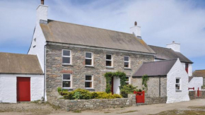 Treleddyn Farmhouse